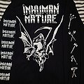 Inhuman Nature - TShirt or Longsleeve - inhuman nature longsleeve