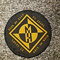 Machine Head - Patch - machine head burn my eyes anniversay patch