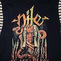 Nile - TShirt or Longsleeve - Nile cutoff shirt