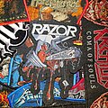 Razor - Patch - Razor Violent Restitution patch