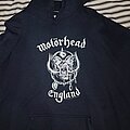 Motörhead - Hooded Top / Sweater - Motörhead hoodie