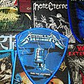 Metallica - Patch - Metallica Ride the Lightning patch