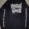 Spectral Wound - Hooded Top / Sweater - Spectral wound hoodie