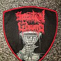 Spectral Wound - Patch - spectral wound patch mungo