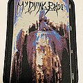 My Dying Bride - Patch - My Dying Bride - Turn Loose The Swans patch