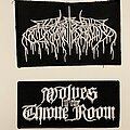 Wolves In The Throne Room - Patch - Wolves In the Throne Room embroidered patches