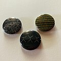 The Young Gods - Pin / Badge - The Young Gods button set