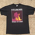 Neurosis - TShirt or Longsleeve - NEUROSIS Souls At Zero shirt