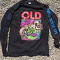 OLD - TShirt or Longsleeve - OLD Lo Flux Tube tour shirt 1992