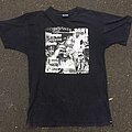 Discordance Axis - TShirt or Longsleeve - DISCORDANCE AXIS Ulterior shirt 1995