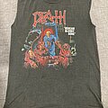 Death - TShirt or Longsleeve - Death Scream bloody gore