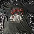 Obituary - TShirt or Longsleeve - Obituary Gore and Agony