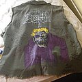 Death - TShirt or Longsleeve - Death Vest