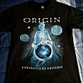 Origin - TShirt or Longsleeve - Origin tour shirt