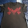 Mayhem - TShirt or Longsleeve - Mayhem shirt