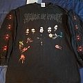 Cradle Of Filth - TShirt or Longsleeve - Cradle of Filth shirt