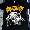 Malignancy - TShirt or Longsleeve - Malignancy Maryland Deathfest Shirt