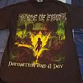 Cradle Of Filth - TShirt or Longsleeve - Cradle of Filth shirt