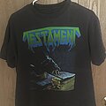 Testament - TShirt or Longsleeve - Testament One Man’s Fate T-Shirt