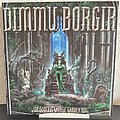 Dimmu Borgir - Tape / Vinyl / CD / Recording etc - Dimmu Borgir Godless Savage Garden Clear Blue Splatter Vinyl EP Reissue