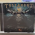Testament - Tape / Vinyl / CD / Recording etc - Testament Dark Roots Of Earth CD