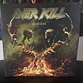 Overkill - Tape / Vinyl / CD / Recording etc - Overkill Scorched Fresh Green Vinyl Limited Edition