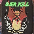 Overkill - Patch - Overkill Birth Of Tension Patch