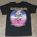 Iron Maiden - TShirt or Longsleeve - Iron Maiden The Clairvoyant T-Shirt