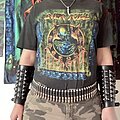 Overkill - Other Collectable - My First M16 Sliver Bullet Belt With Overkill Gauntlets