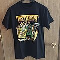 Testament - TShirt or Longsleeve - Testament Trial By Fire T-Shirt