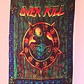 Overkill - Other Collectable - Overkill Horrorscope Flag