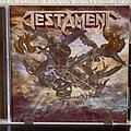 Testament - Tape / Vinyl / CD / Recording etc - Testament The Formation Of Damnation CD