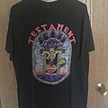 Testament Souls Of Black 1990 World Tour T-Shirt