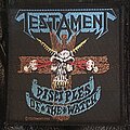 Testament - Patch - Testament Disciples Of The Watch Patch