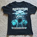 Iron Maiden - TShirt or Longsleeve - Iron Maiden Powerslave Mummy Eddie T-shirt