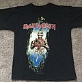Iron Maiden - TShirt or Longsleeve - Iron Maiden Seventh Son Of  A Seventh Son Original 1988 T-Shirt