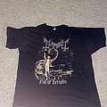 Mayhem - TShirt or Longsleeve - Mayhem Wolfs Lair Abyss