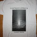 Cantique Lépreux - TShirt or Longsleeve - Cantique Lépreux T-shirt