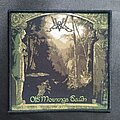 Summoning - Patch - Summoning-Old mornings dawn official woven patch