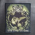 Summoning - Patch - Summoning-With doom we come official woven patch