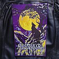 Ulver - Patch - Ulver woven back patch