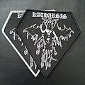 Katharsis - Patch - Katharsis woven patch