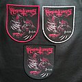 Korgonthurus - Patch - Korgonthurus official woven patch