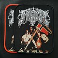 Immortal - Patch - Immortal woven patch
