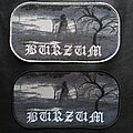 Burzum - Patch - Burzum patch