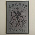 Marduk - Patch - Marduk official woven patch