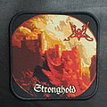 Summoning - Patch - Summoning-Stronghold official woven patch