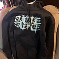 Suicide Silence - Hooded Top / Sweater - Suicide Silence Hands Of A Killer Hoodie