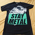 Miss May I - TShirt or Longsleeve - Miss May I Stay Metal Sloth Shirt