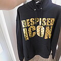 Despised Icon - Hooded Top / Sweater - Despised Icon Gold Foil Hoodie (New One)